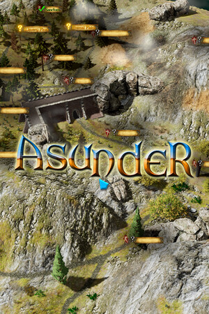 Asunder cover
