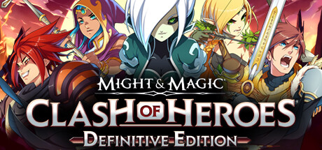 Might & Magic: Clash of Heroes – Definitive Edition Türkçe Yama