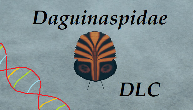 Cambrian Dawn - Daguinaspidae DLC Steam capsule image