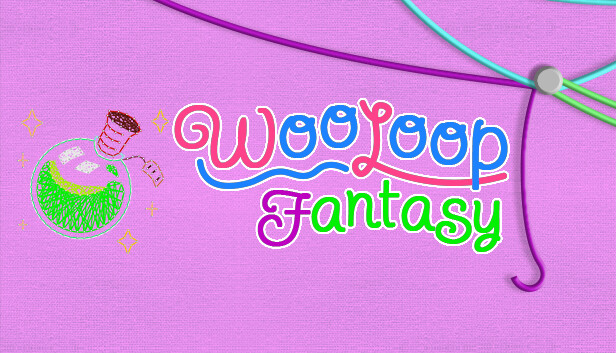 WooLoop - Fantasy Pack Steam capsule image