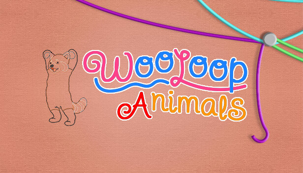 WooLoop - Animals Pack Steam capsule image