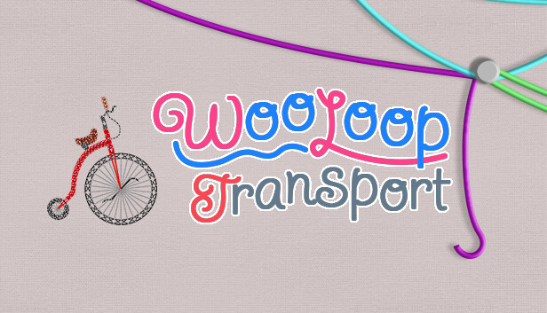 WooLoop - Transport Pack Steam capsule image