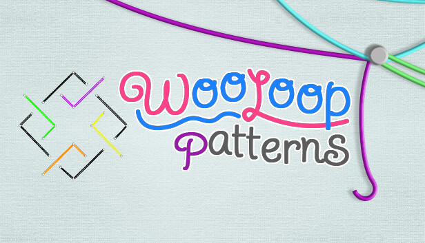 WooLoop - Patterns Pack Steam capsule image