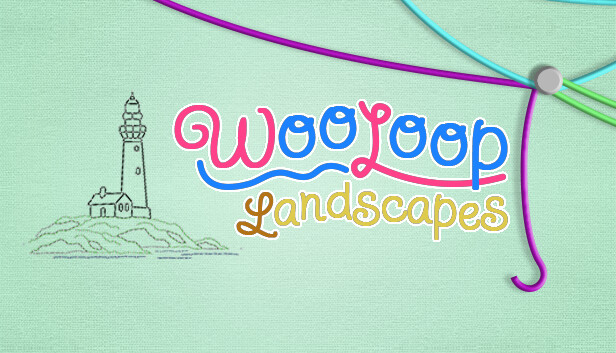 WooLoop - Landscapes Pack Steam capsule image
