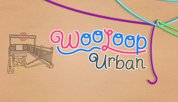 WooLoop - Urban Pack Steam capsule image