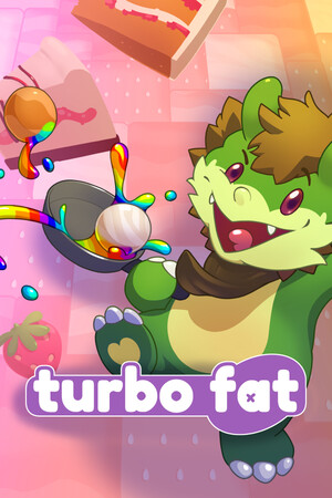 Turbo Fat cover art