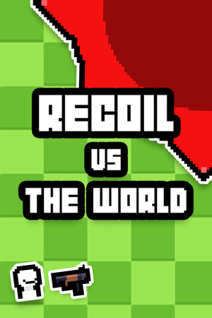 Recoil VS The World cover art