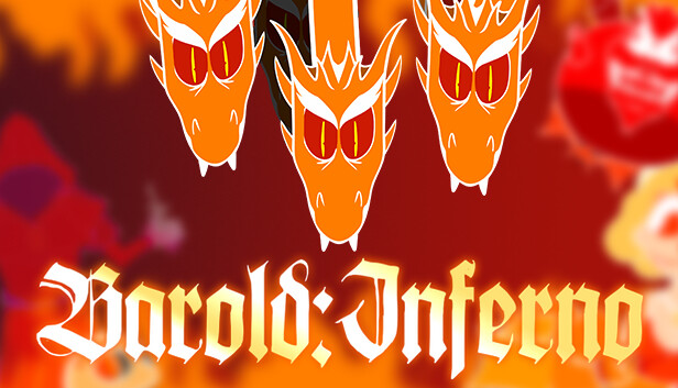 Barold: Inferno Steam capsule image