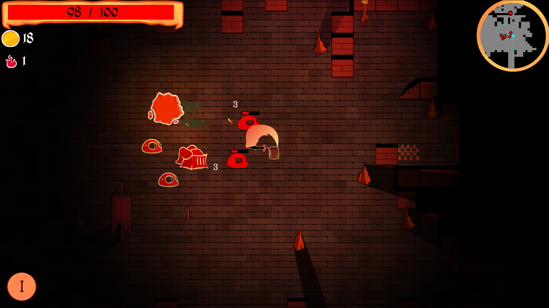 Barold Inferno