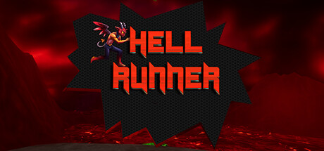 Hell Runner Cover Image
