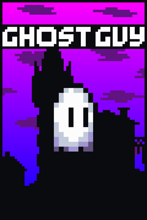 Ghost Guy cover art