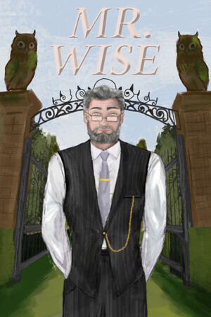 Mr.Wise cover art