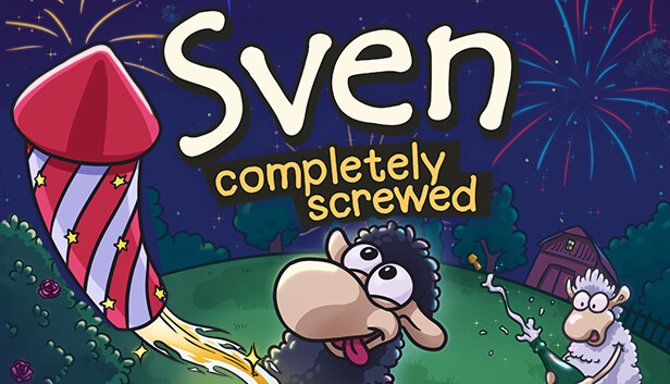 Sven - Completely Screwed on Steam