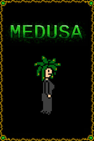 Medusa cover art