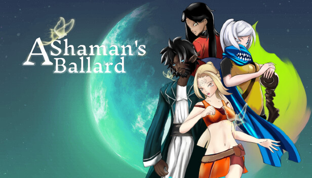 A Shaman's Ballard Steam capsule image
