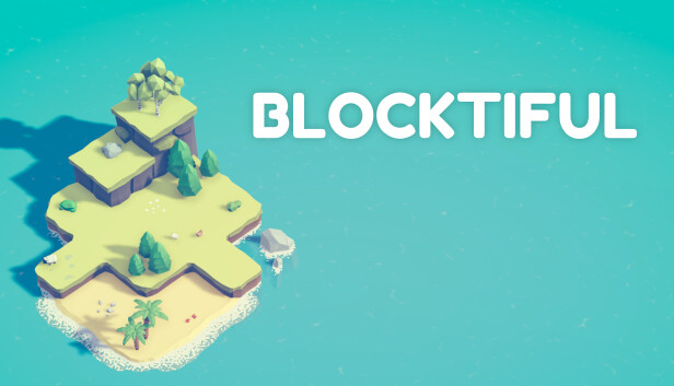 Blocktiful Steam capsule image