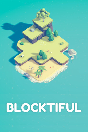 Blocktiful cover art