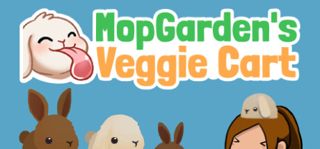 MopGarden's Veggie Cart Cover Image