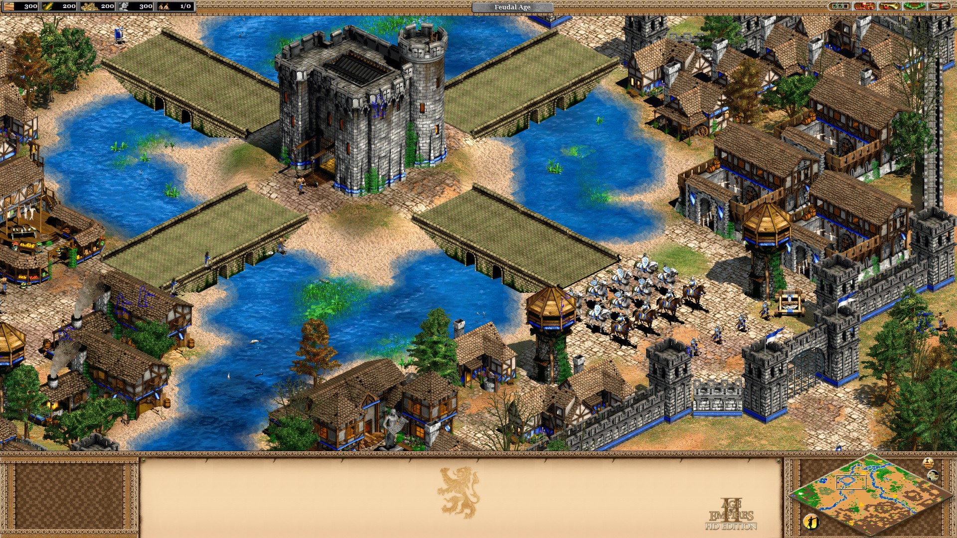 Age Of Empires Ii 13 En Steam