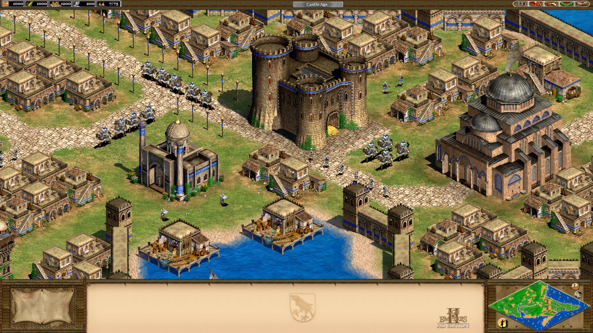 Age of Empires II (Retired) on Steam