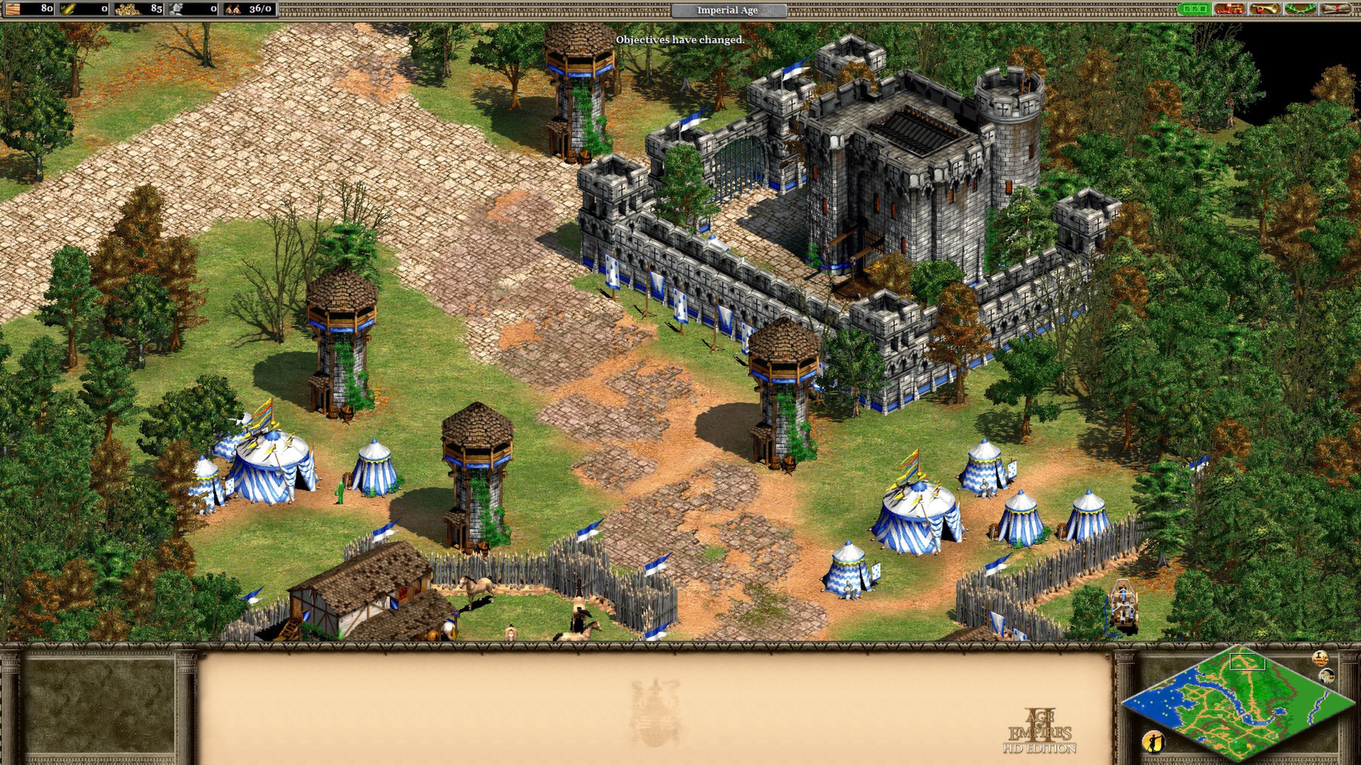 age of empires 2 hd sale