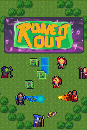 Rune It Out cover art