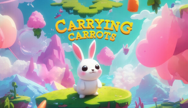 Carrying Carrots Steam capsule image