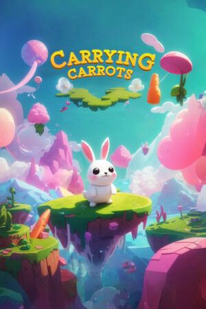 Carrying Carrots cover art