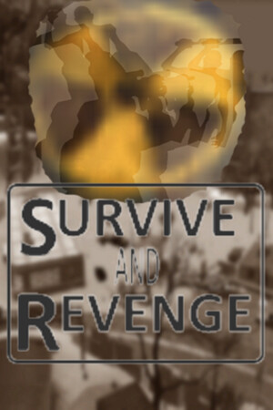 Survive and Revenge cover art