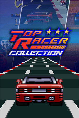 Carátula de Top Racer Collection