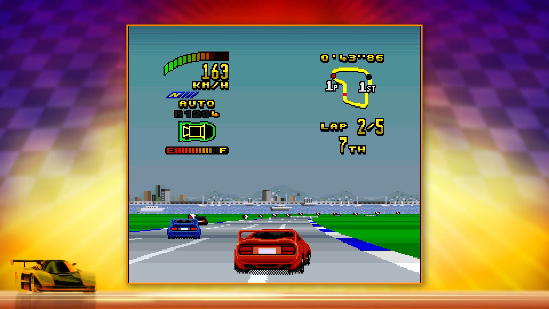 Indie Game Lover Top Racer Collection