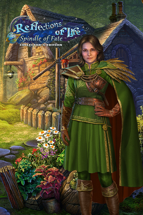 Reflections of Life: Spindle of Fate Collector's Edition