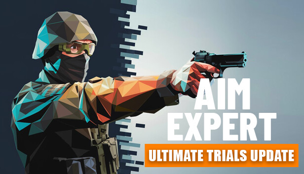 Aim Expert Steam capsule image