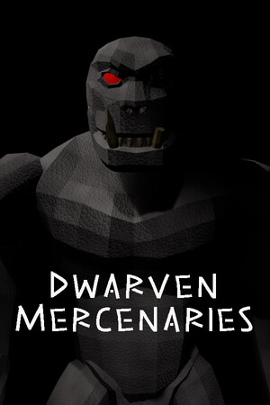 Dwarven Mercenaries cover art