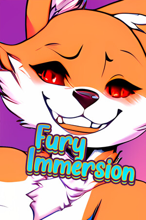 Furry Immersion cover art