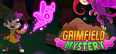 Grimfield Mystery Steam header image