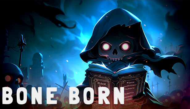 BONE BORN Steam capsule image