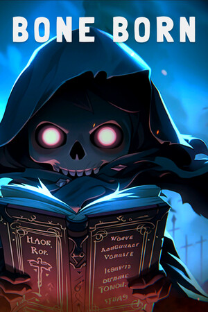 BONE BORN cover art