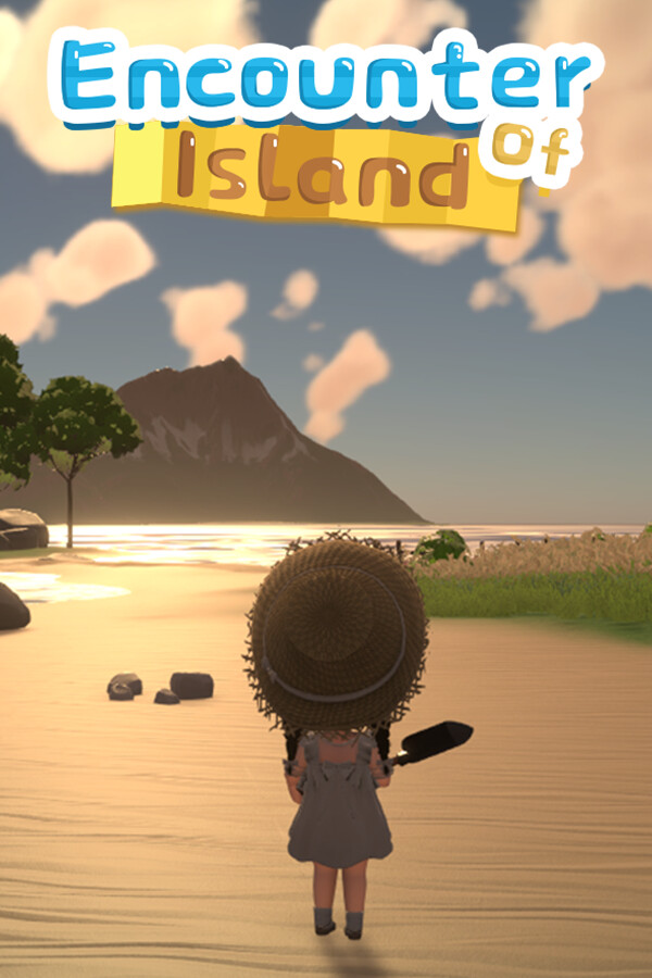 Encounter of island（心岛）