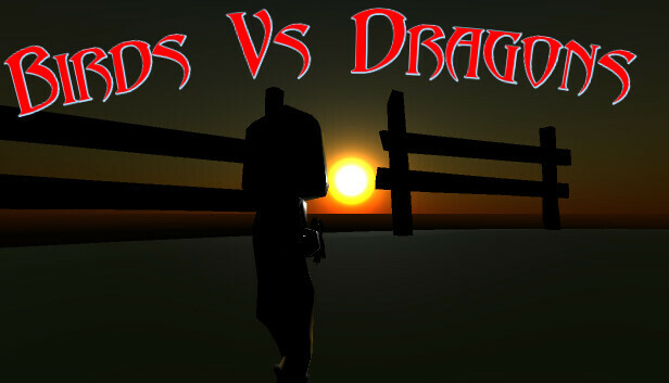 Birds vs Dragons Steam capsule image