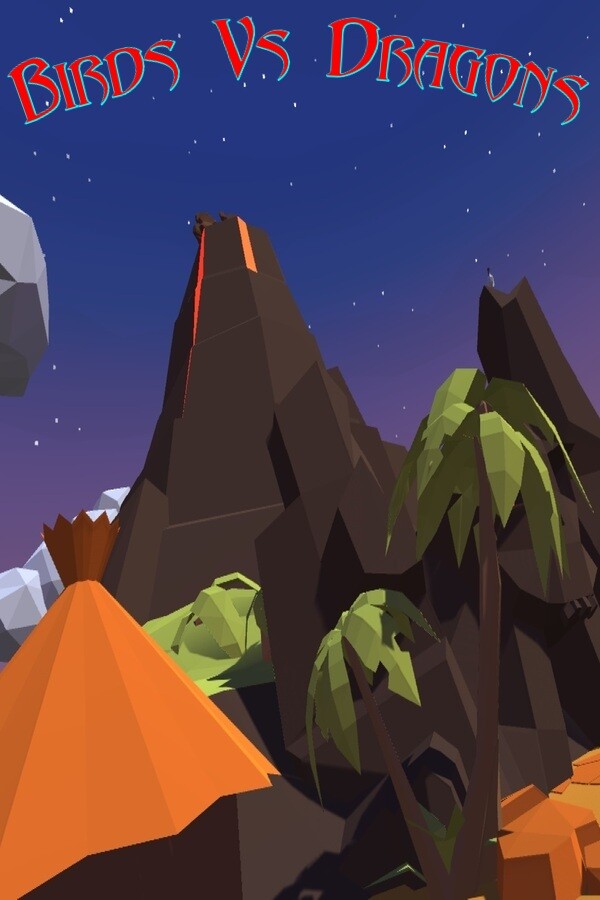 Birds vs Dragons