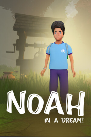 Noah in a Dream cover art