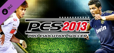 Download Pro Evolution Soccer 2013