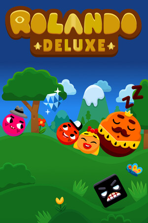 Rolando Deluxe cover art