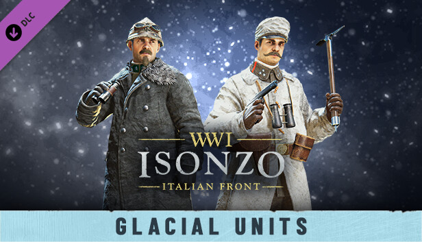 Isonzo - Glacial Units Pack Steam capsule image
