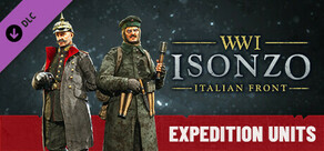 Isonzo - Expedition Units Pack