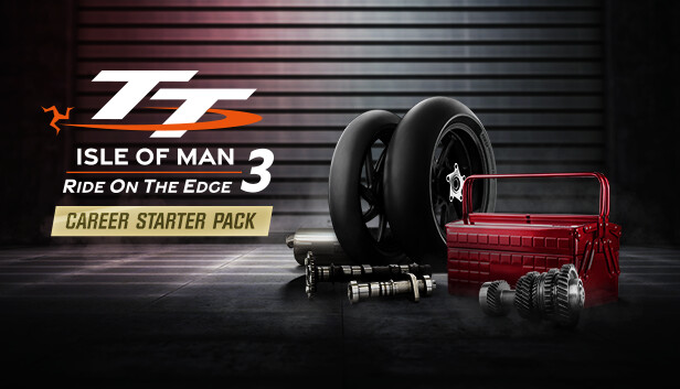 TT Isle Of Man 3 - Career Starter Pack Steam capsule image