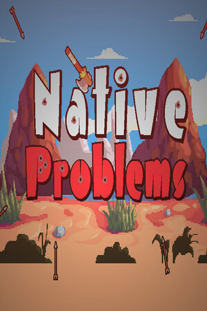 Native Problems cover art