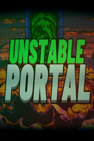 Unstable Portal cover art