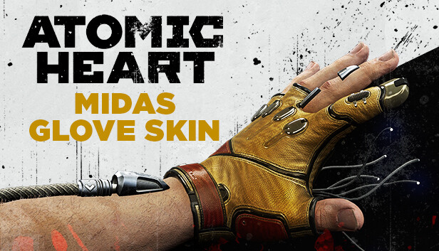 Atomic Heart - Midas Glove Skin Steam capsule image